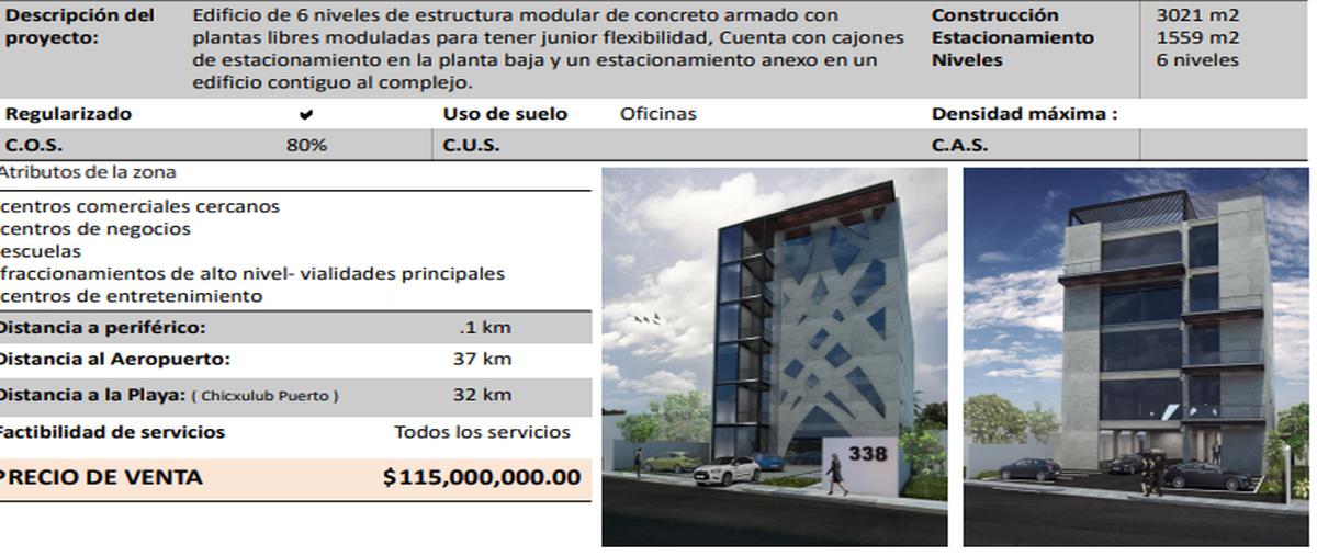 Foto de edificio en venta en 10 , merida centro, mérida, yucatán, 23781996 No. 05