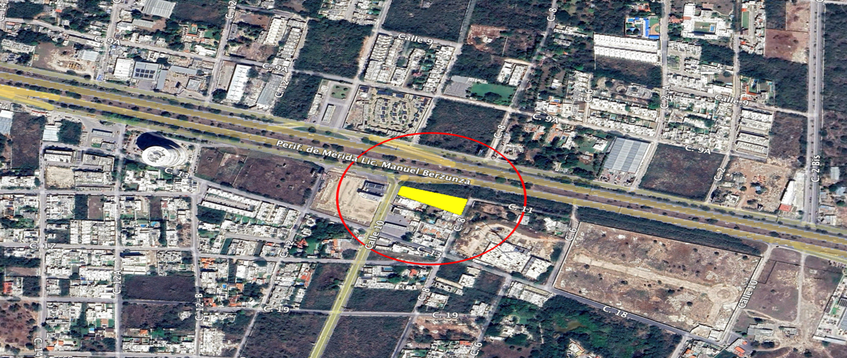 Foto de terreno comercial en 10 , montebello, mérida, yucatán, 29272763 foto 03 Foto de terreno comercial en renta en 10 , montebello, mérida, yucatán, 29272763 No. 03