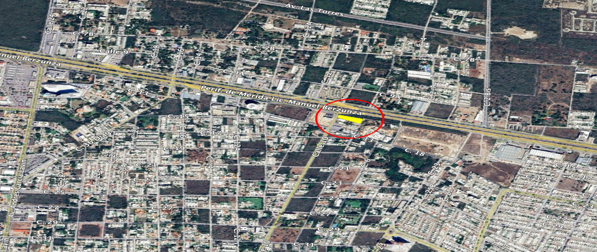 Foto de terreno comercial en 10 , montebello, mérida, yucatán, 29272763 foto 04 Foto de terreno comercial en renta en 10 , montebello, mérida, yucatán, 29272763 No. 04