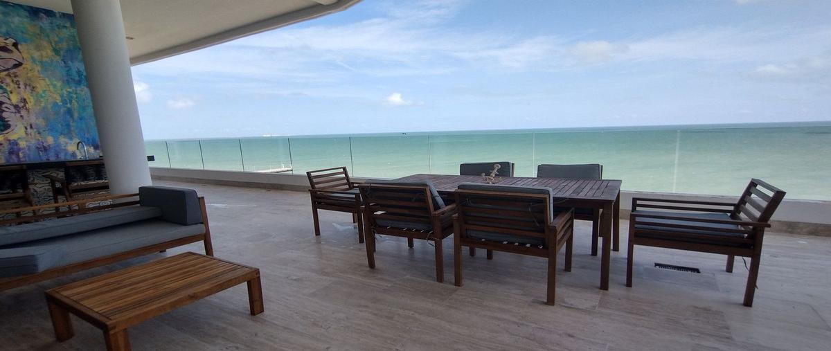 Foto de departamento en venta en 10 , progreso de castro centro, progreso, yucatán, 29305410 No. 01