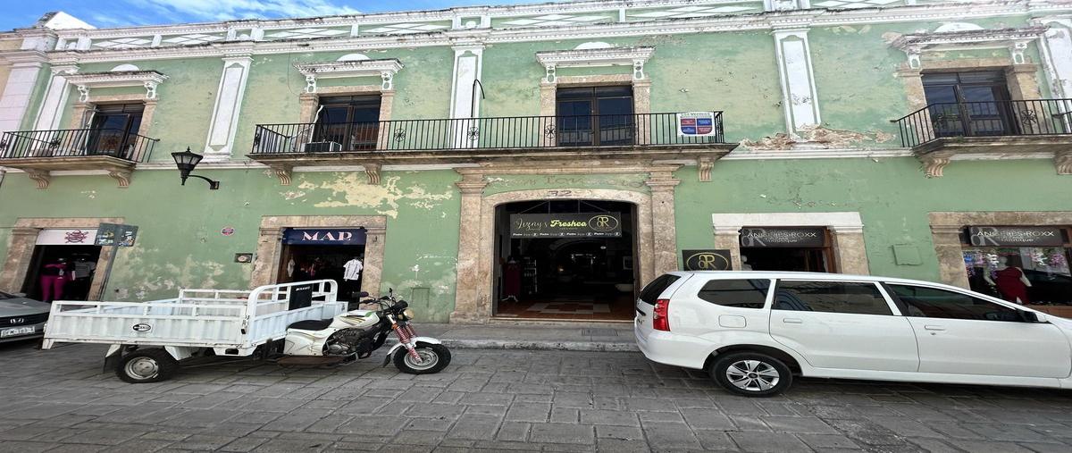 Foto de edificio en 10 , san francisco de campeche centro., campeche, campeche, 27434267 foto 02 Foto de edificio en venta en 10 , san francisco de campeche centro., campeche, campeche, 27434267 No. 02