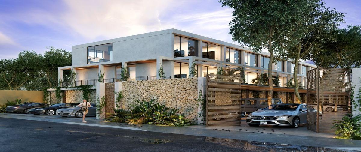 Foto de departamento en renta en 10 , santa gertrudis copo, mérida, yucatán, 27761568 No. 03