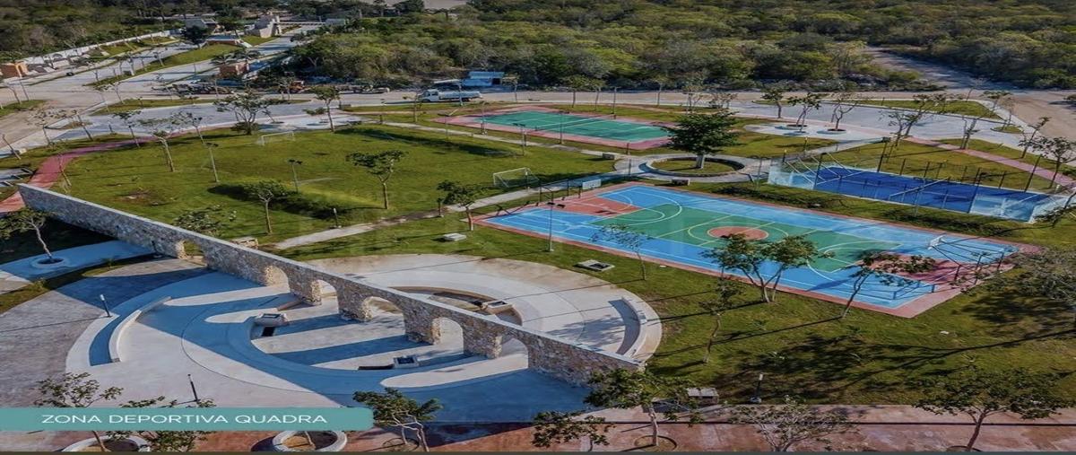 Foto de terreno habitacional en venta en 10 , sierra papacal, mérida, yucatán, 0 No. 03