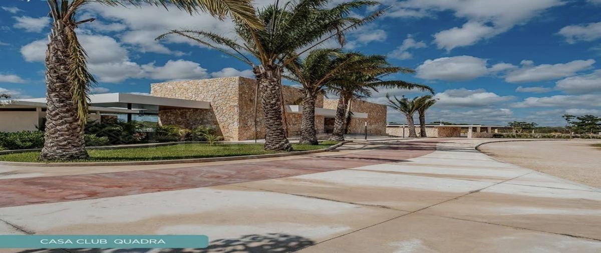 Foto de terreno habitacional en venta en 10 , sierra papacal, mérida, yucatán, 0 No. 05