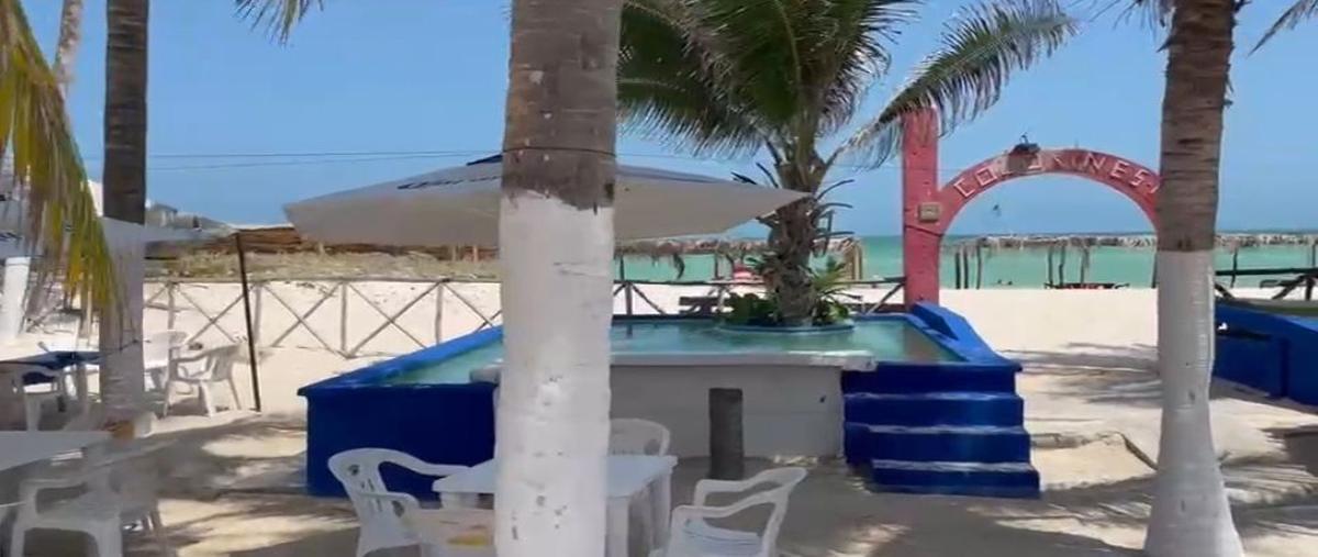 Foto de edificio en venta en 10 , sisal, hunucmá, yucatán, 29844463 No. 03