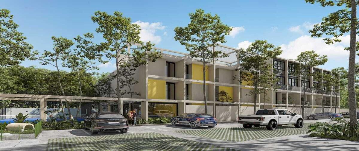 Foto de departamento en 10 , temozon norte, mérida, yucatán, 0 foto 02 Foto de departamento en venta en 10 , temozon norte, mérida, yucatán, 0 No. 02