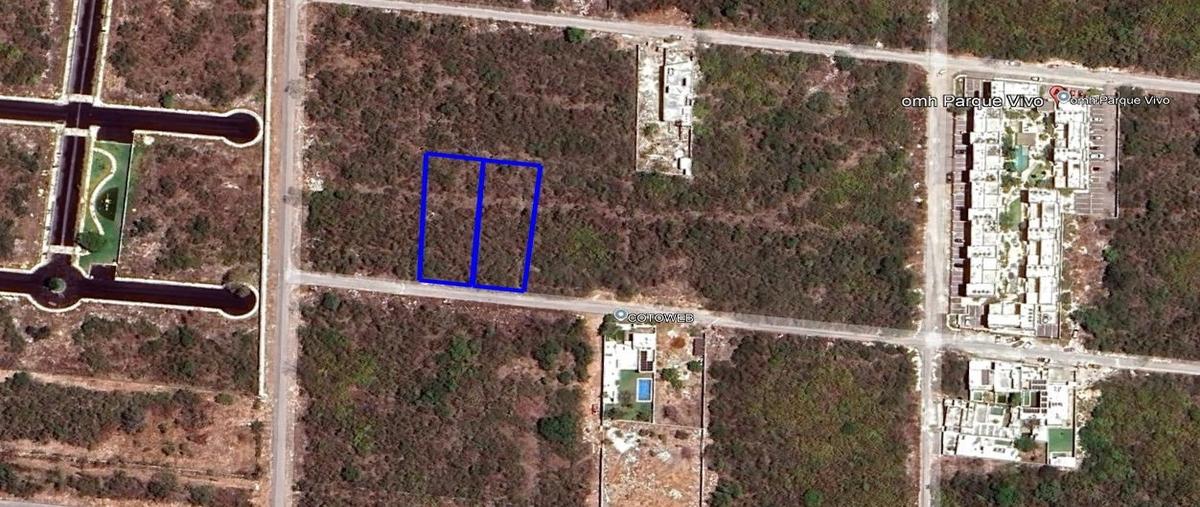 Foto de terreno habitacional en venta en 10 , temozon norte, mérida, yucatán, 0 No. 05