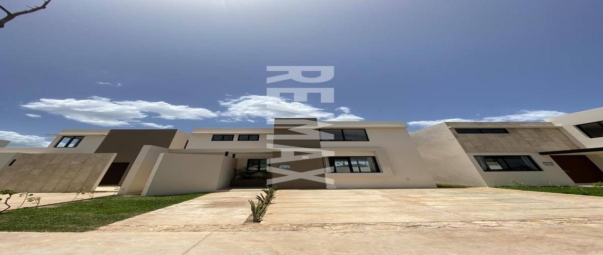 Foto de casa en condominio en 10 , x-cuyum, conkal, yucatán, 0 foto 01 Foto de casa en condominio en venta en 10 , x-cuyum, conkal, yucatán, 0 No. 01