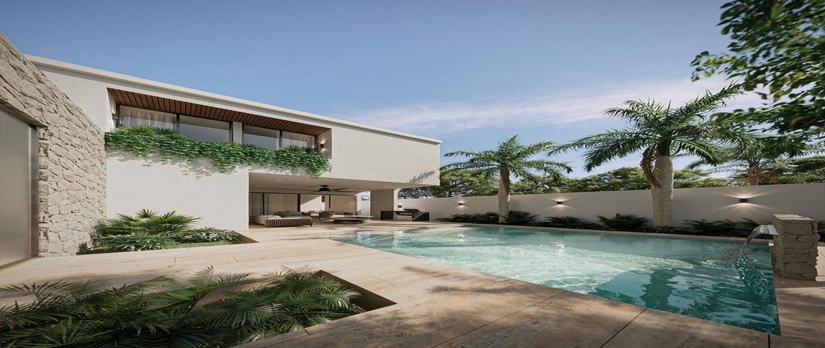 Foto de casa en 10 , yucatán country club, mérida, yucatán, 30726375 foto 01 Foto de casa en venta en 10 , yucatán country club, mérida, yucatán, 30726375 No. 01