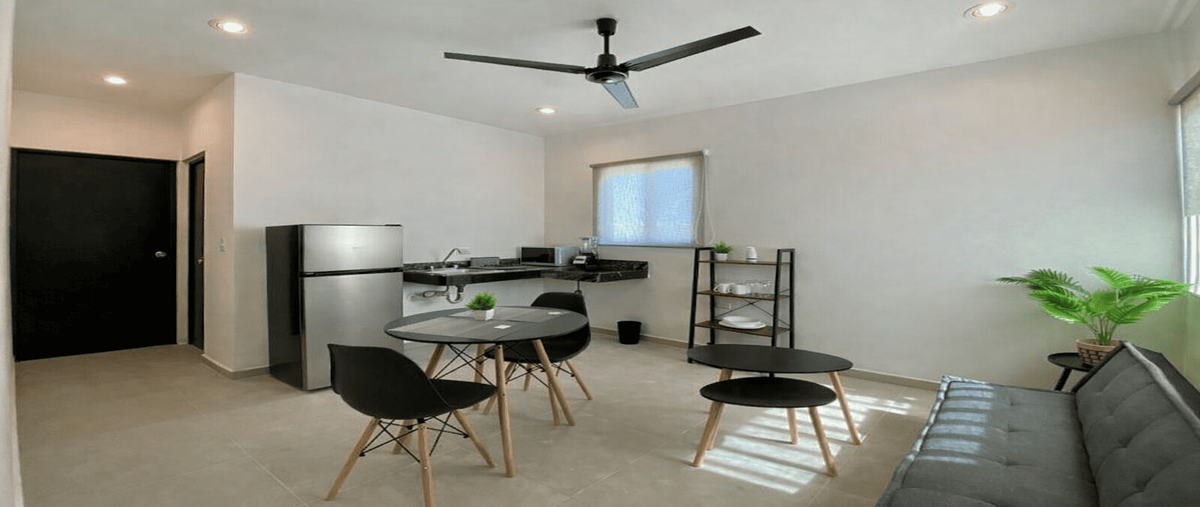 Foto de departamento en 100 , las américas, mérida, yucatán, 0 foto 02 Foto de departamento en renta en 100 , las américas, mérida, yucatán, 0 No. 02