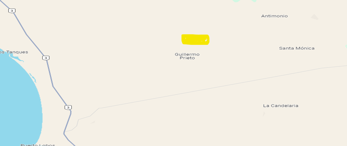 Foto de rancho en venta en  10000, puerto lobos, caborca, sonora, 27670044 No. 01