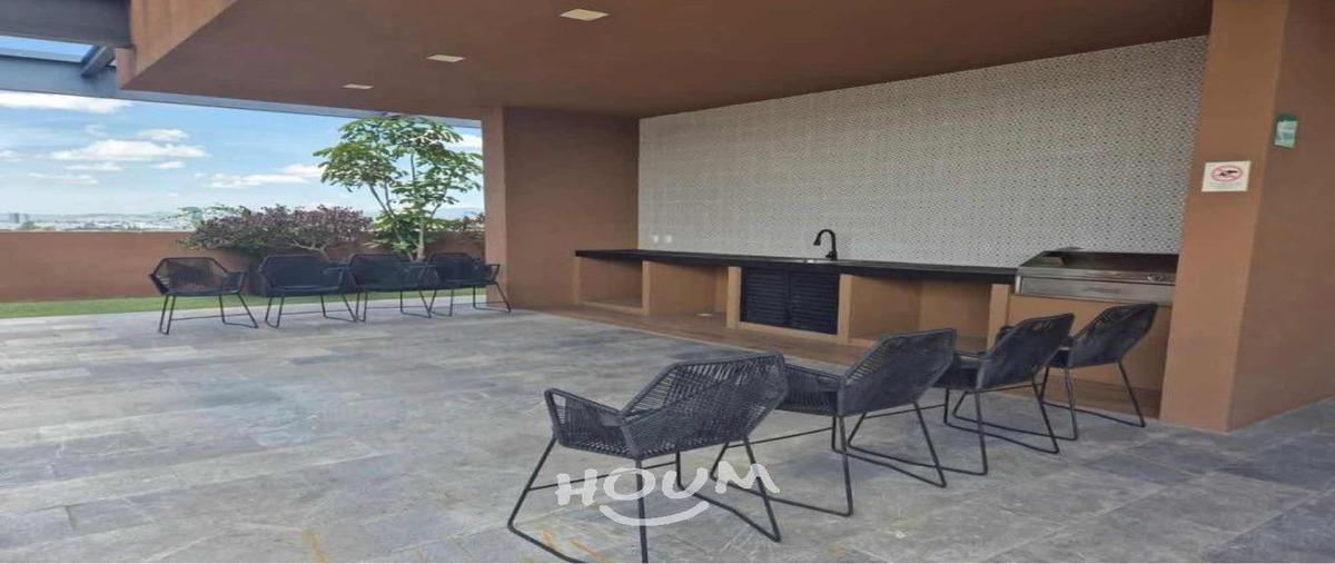 Foto de departamento en renta en 1001 n/a, plaza del parque, querétaro, querétaro, 30715260 No. 03