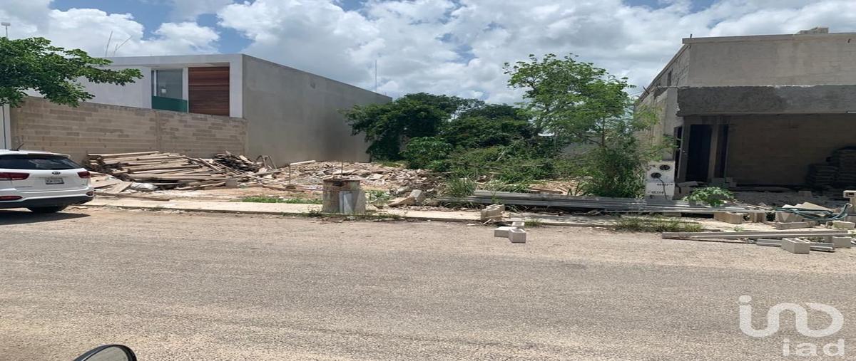 Foto de terreno habitacional en venta en 104 457, dzitya, mérida, yucatán, 28722870 No. 01