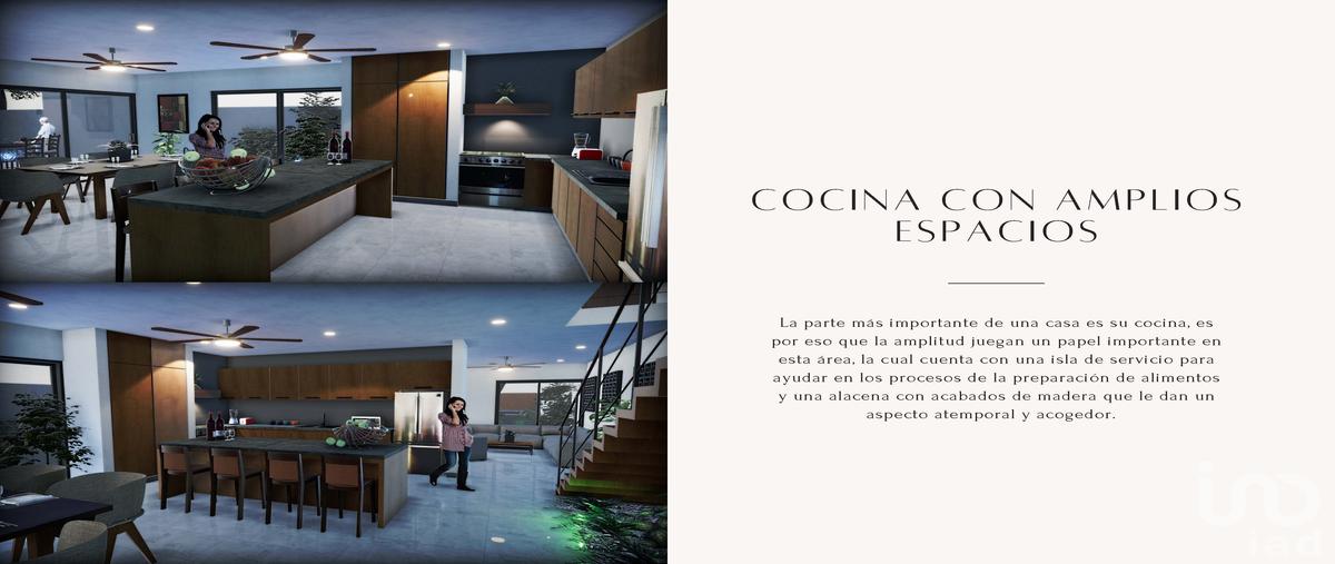 Foto de casa en venta en 104 461, dzitya, mérida, yucatán, 28794898 No. 05