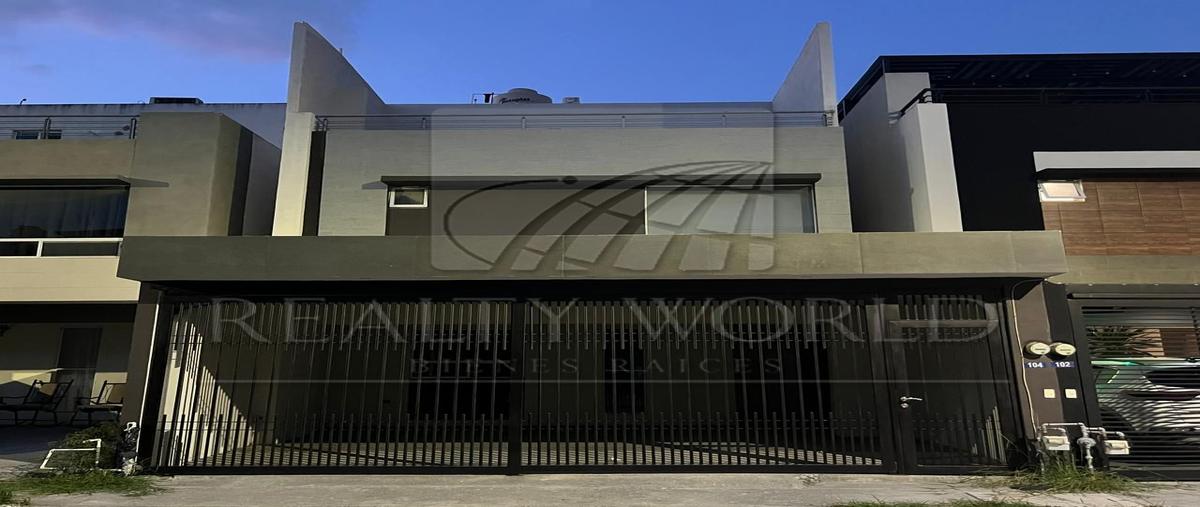 Foto de casa en renta en  104, cerradas concordia, apodaca, nuevo león, 30362894 No. 01