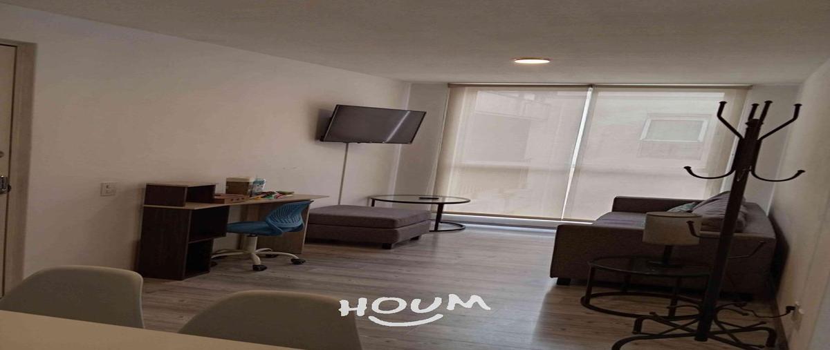Foto de departamento en renta en 104 n/a, ahuehuetes anahuac, miguel hidalgo, df / cdmx, 31596310 No. 03