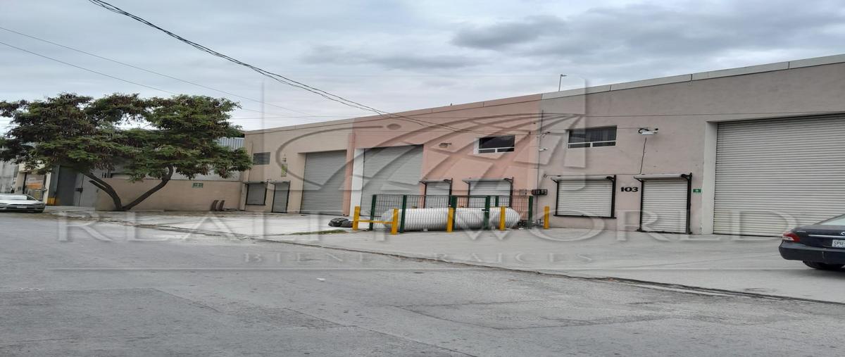 Foto de bodega en venta en  105, barrio mirasol i, monterrey, nuevo león, 29773818 No. 02