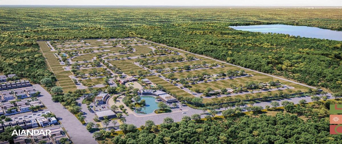 Foto de terreno habitacional en 108 , las américas ii, mérida, yucatán, 0 foto 01 Foto de terreno habitacional en venta en 108 , las américas ii, mérida, yucatán, 0 No. 01