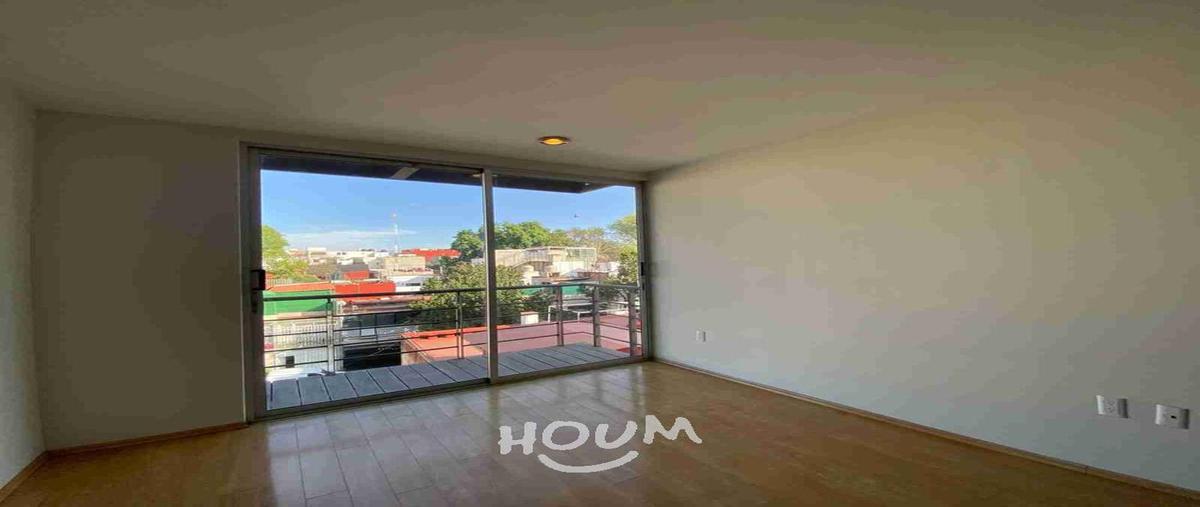 Foto de departamento en renta en 1084 n/a, vertiz narvarte, benito juárez, df / cdmx, 0 No. 03