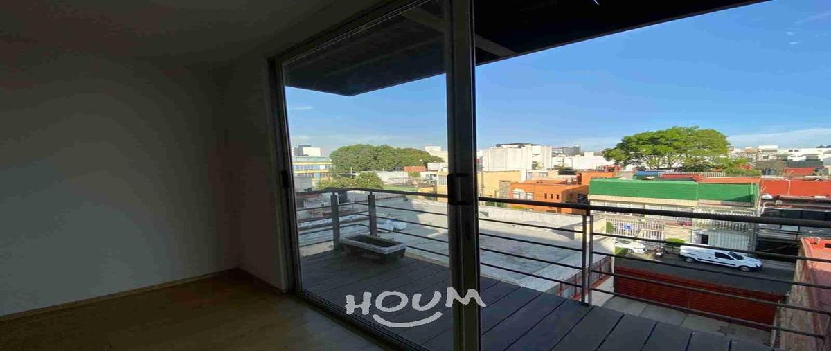 Foto de departamento en renta en 1084 n/a, vertiz narvarte, benito juárez, df / cdmx, 0 No. 04