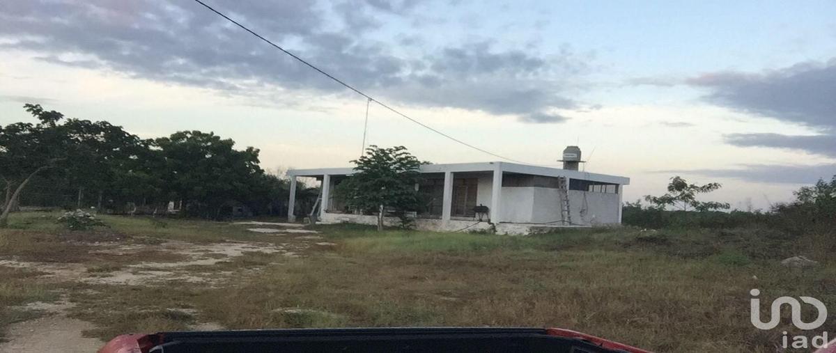 Foto de terreno habitacional en venta en 11 98, sitpach, mérida, yucatán, 28719557 No. 01