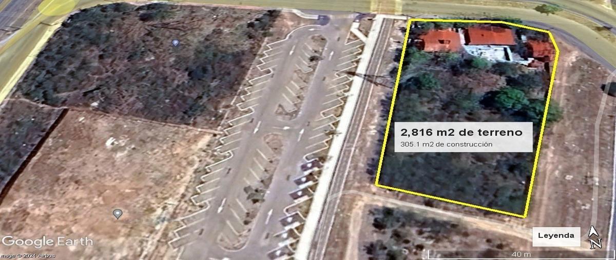 Foto de terreno comercial en renta en 11 , chenku, mérida, yucatán, 29296473 No. 03