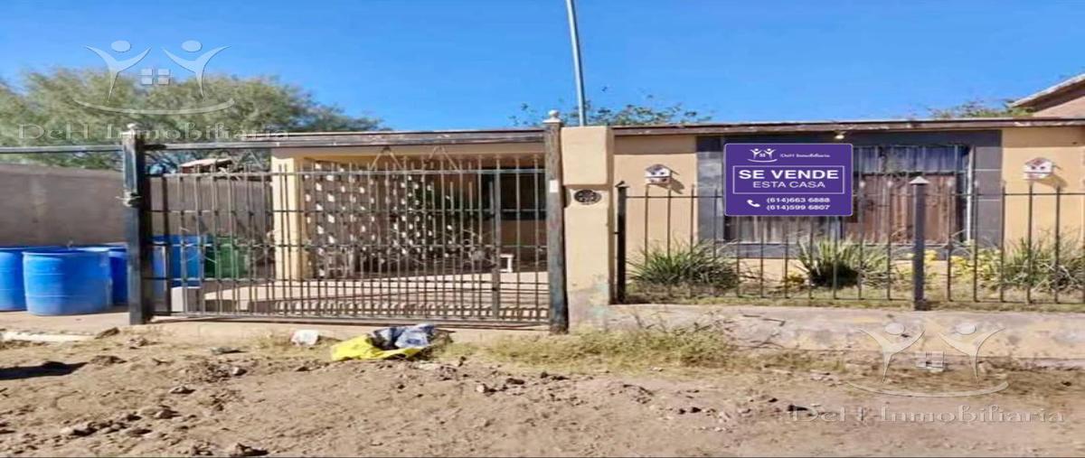 Foto de casa en venta en  , 11 de febrero, chihuahua, chihuahua, 30281329 No. 01