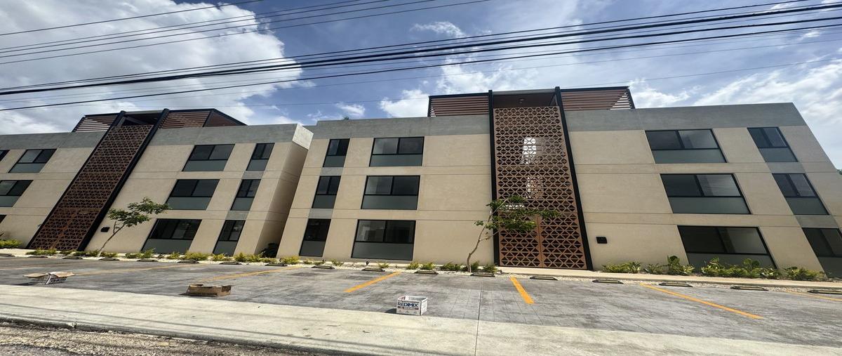 Foto de departamento en venta en 11 , juan b sosa, mérida, yucatán, 30060260 No. 01