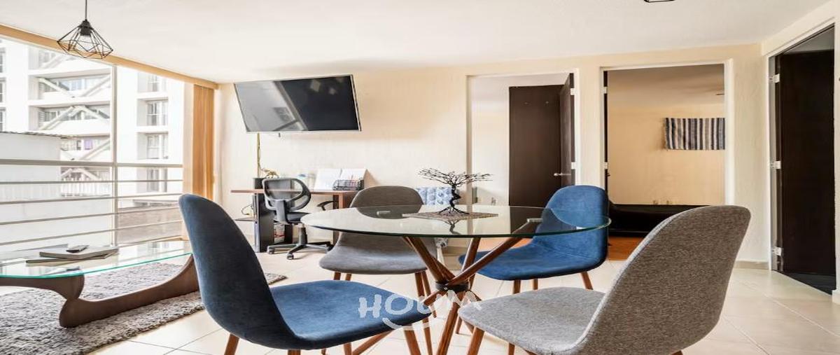 Foto de departamento en renta en 11 n/a, san simón ticumac, benito juárez, df / cdmx, 0 No. 04