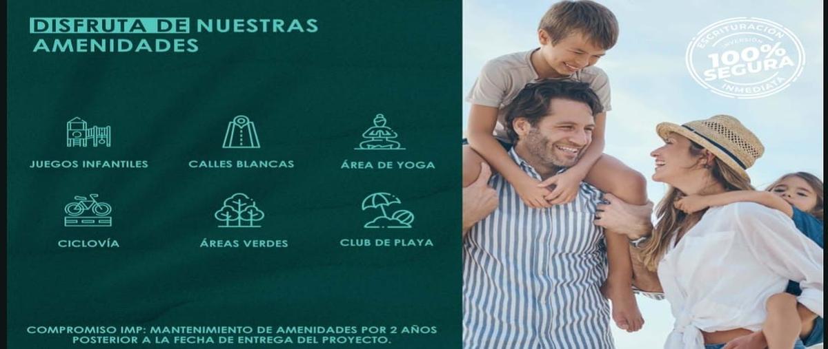 Foto de terreno habitacional en venta en 11 , santa clara, dzidzantún, yucatán, 0 No. 03