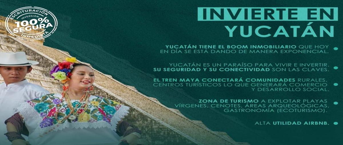 Foto de terreno habitacional en venta en 11 , santa clara, dzidzantún, yucatán, 0 No. 05