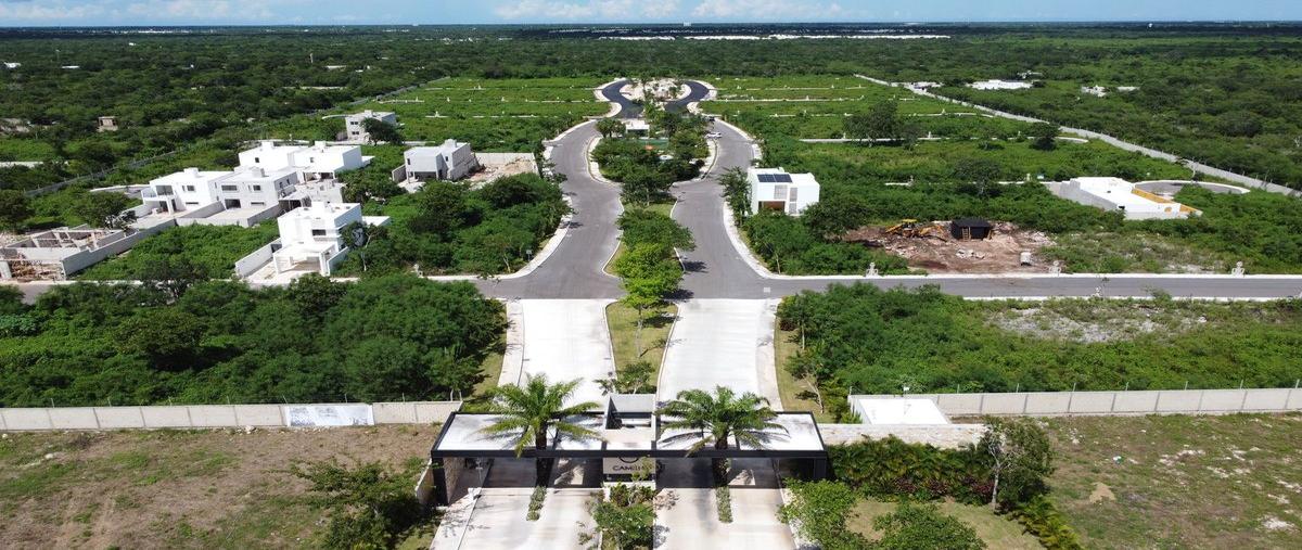 Foto de terreno habitacional en venta en 11 , sitpach, mérida, yucatán, 29782351 No. 05