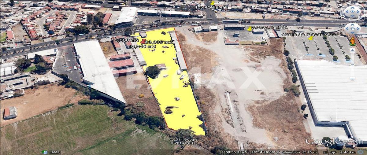 Foto de terreno comercial en 11 sur mayorazgo , ex-hacienda mayorazgo, puebla, puebla, 27661586 foto 02 Foto de terreno comercial en venta en 11 sur mayorazgo , ex-hacienda mayorazgo, puebla, puebla, 27661586 No. 02