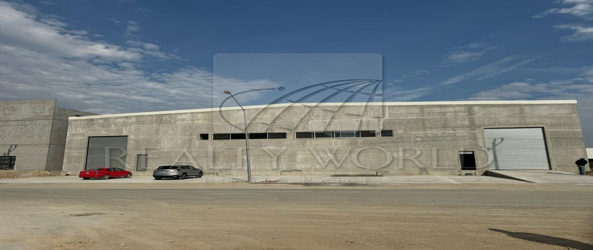Foto de bodega en venta en  110, 112, villas de san francisco, general escobedo, nuevo león, 29781476 No. 01