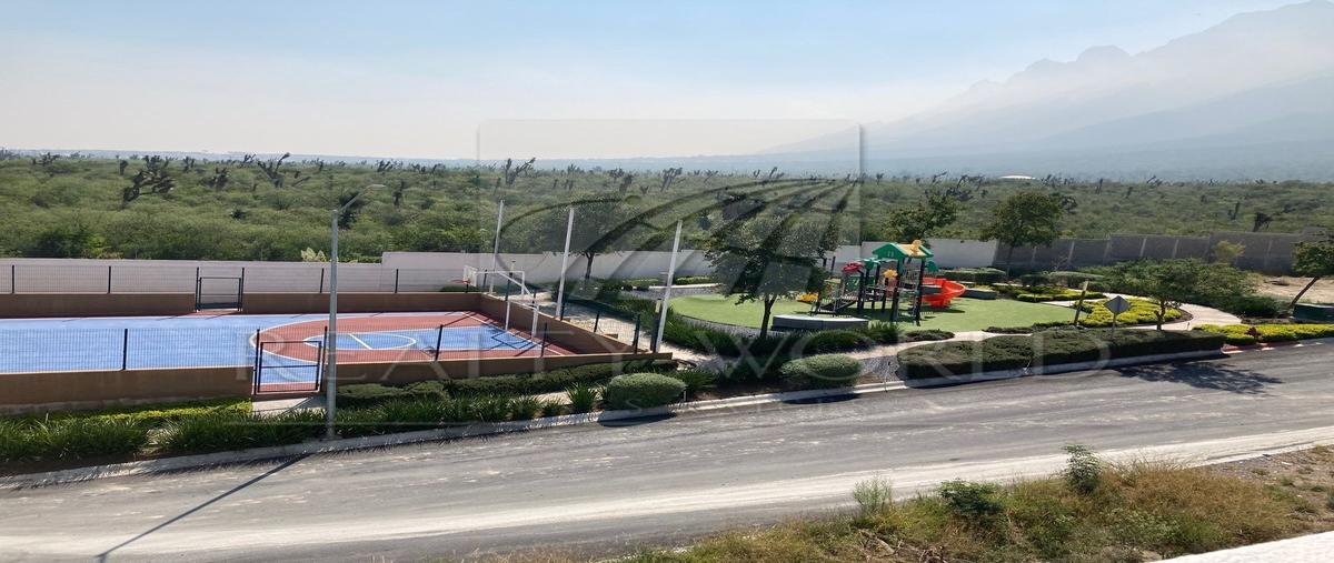 Foto de terreno habitacional en venta en  111, santoral, garcía, nuevo león, 26483578 No. 03