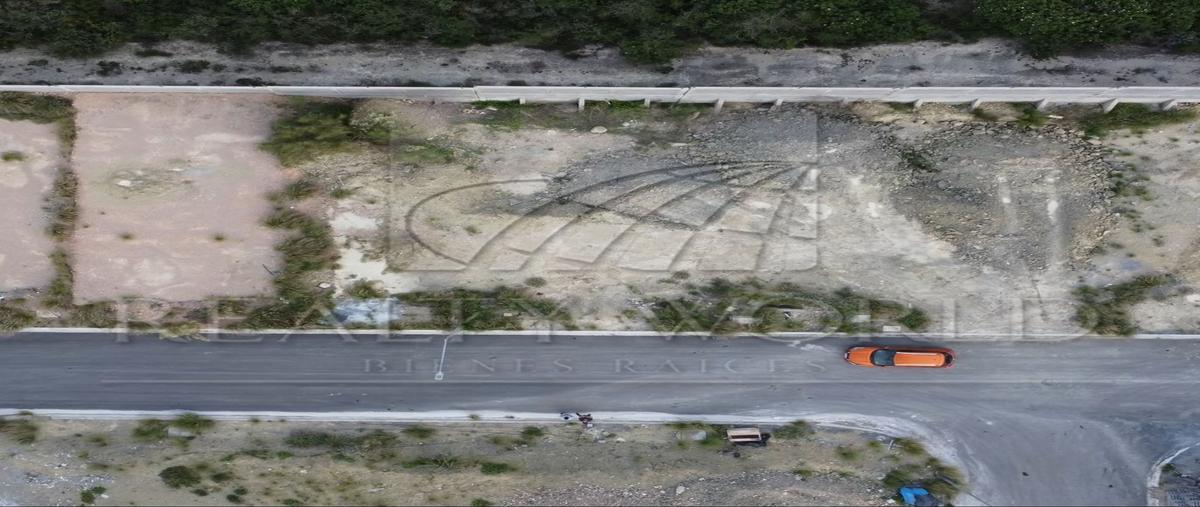 Foto de terreno habitacional en venta en  111, santoral, garcía, nuevo león, 26483578 No. 04