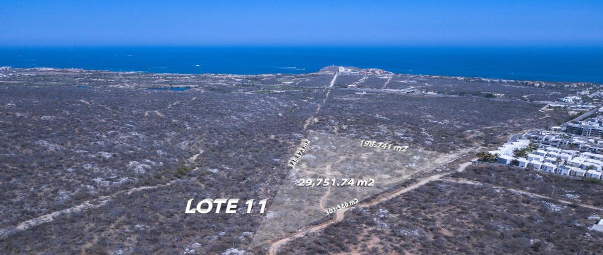 Foto de terreno habitacional en venta en 11&18 parcela el tezal , el tezal, los cabos, baja california sur, 3875321 No. 03