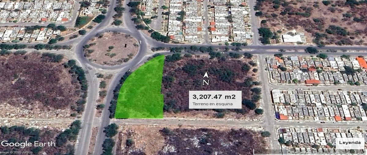 Foto de terreno comercial en venta en 114 , ciudad caucel, mérida, yucatán, 30174449 No. 01
