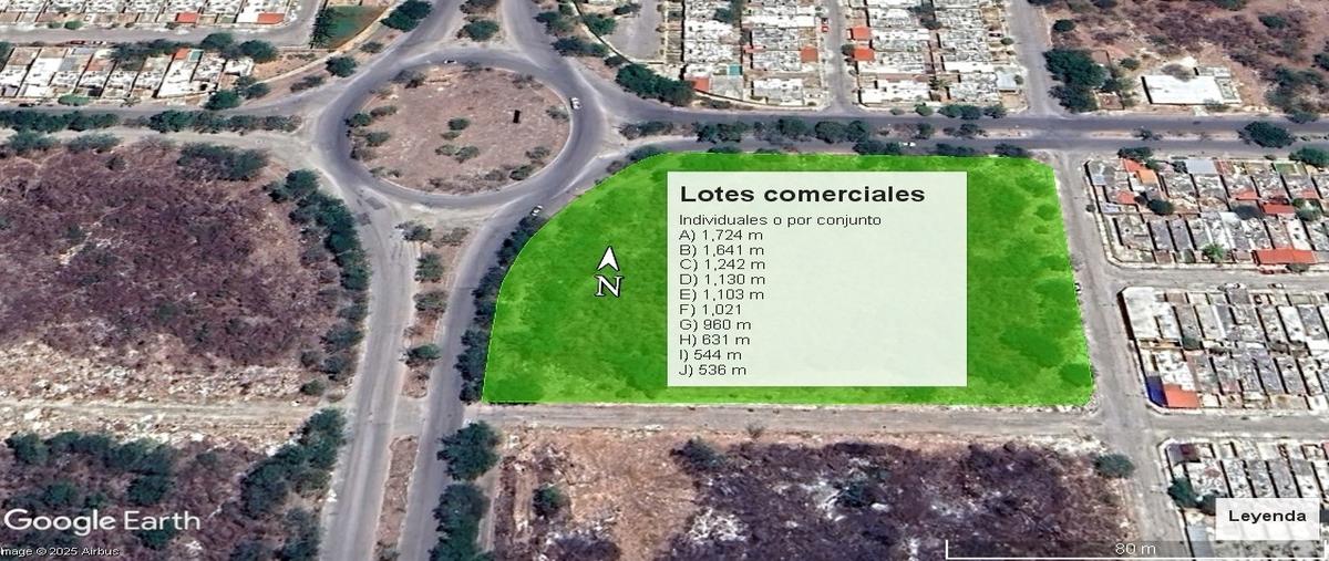Foto de terreno comercial en venta en 114 , ciudad caucel, mérida, yucatán, 30174449 No. 03