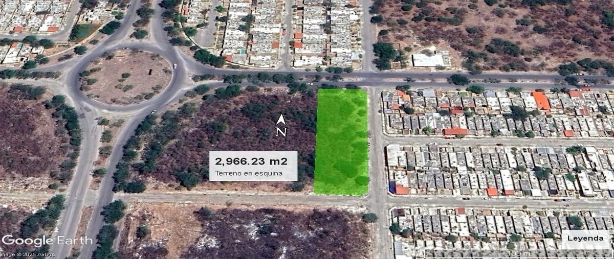 Foto de terreno comercial en venta en 114 , ciudad caucel, mérida, yucatán, 30174449 No. 05