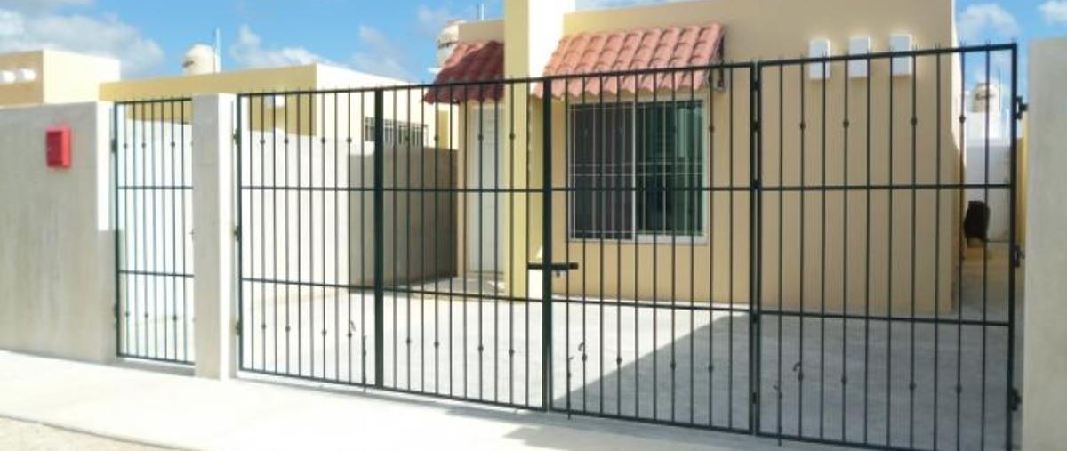Foto de casa en renta en 117 783, la herradura, mérida, yucatán, 8922187 No. 01