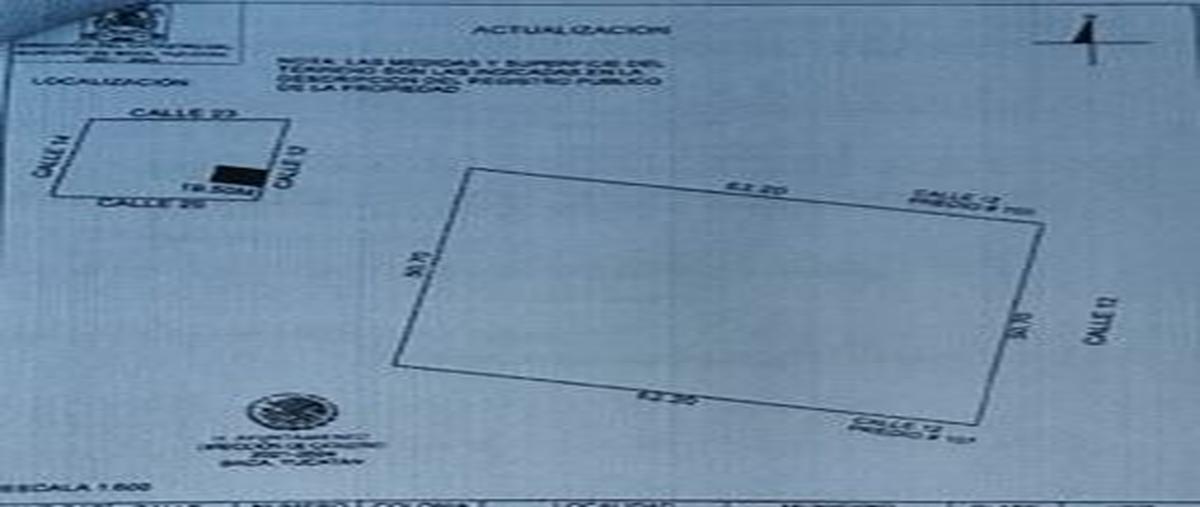 Foto de terreno habitacional en venta en 12 , baca, baca, yucatán, 28156140 No. 05