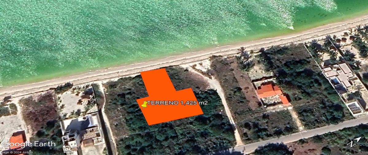 Foto de terreno habitacional en venta en 12 , celestun, celestún, yucatán, 28970478 No. 03