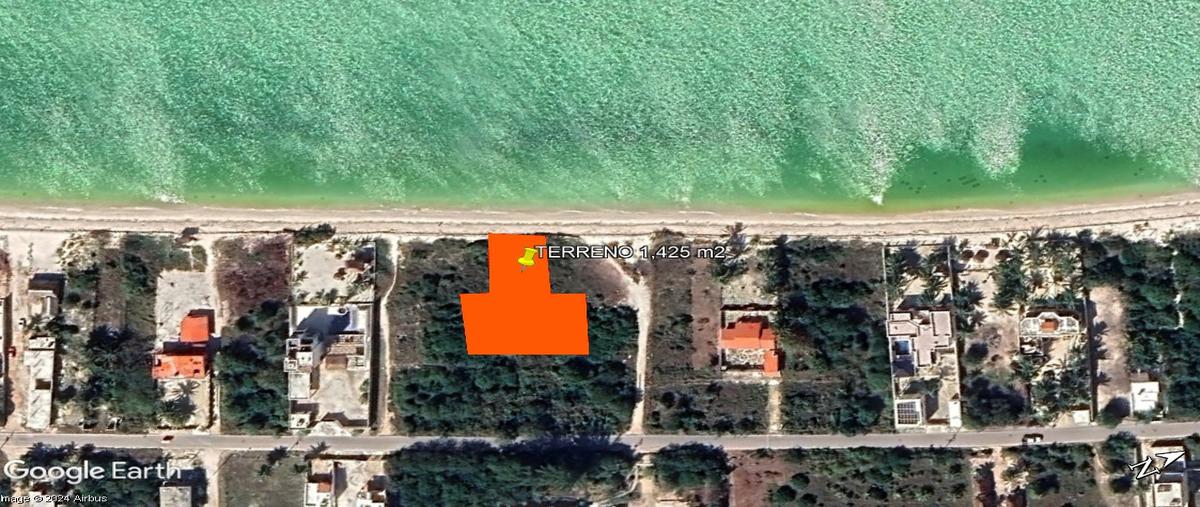 Foto de terreno habitacional en venta en 12 , celestun, celestún, yucatán, 28970478 No. 04