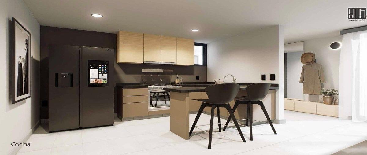 Foto de departamento en venta en 12 norte , san andrés cholula centro, san andrés cholula, puebla, 31115781 No. 05