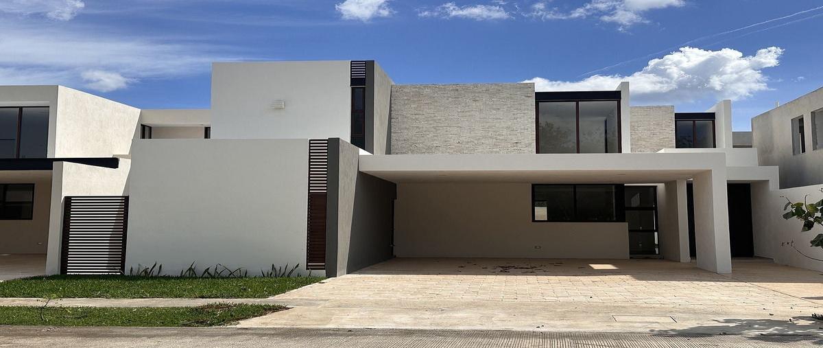 Foto de casa en 12 , parque natura, mérida, yucatán, 0 foto 01 Foto de casa en venta en 12 , parque natura, mérida, yucatán, 0 No. 01