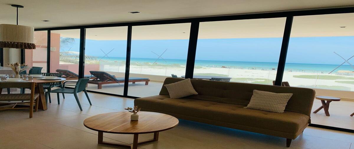 Foto de departamento en 12 , sisal, hunucmá, yucatán, 0 foto 01 Foto de departamento en venta en 12 , sisal, hunucmá, yucatán, 0 No. 01