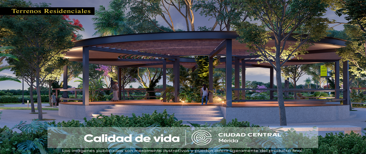 Foto de terreno habitacional en venta en 12 , sitpach, mérida, yucatán, 0 No. 10