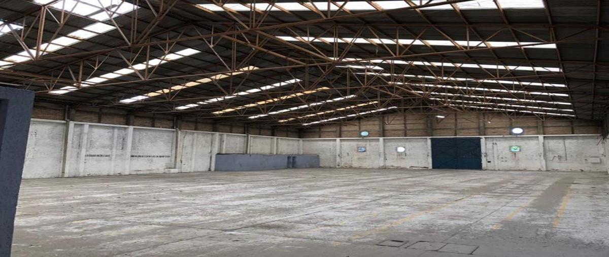 Foto de nave industrial en renta en 12 sur 1111, el riego, tehuacán, puebla, 4924584 No. 01
