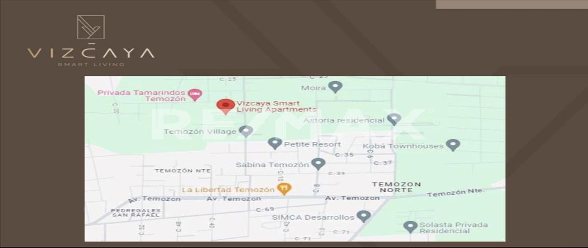 Foto de departamento en venta en 12 , temozon norte, mérida, yucatán, 27996960 No. 03